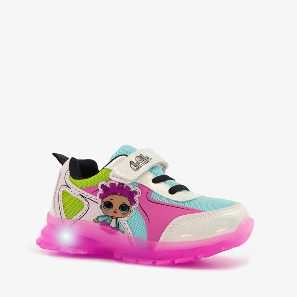 L.O.L. Surprise sneakers met lichtjes
