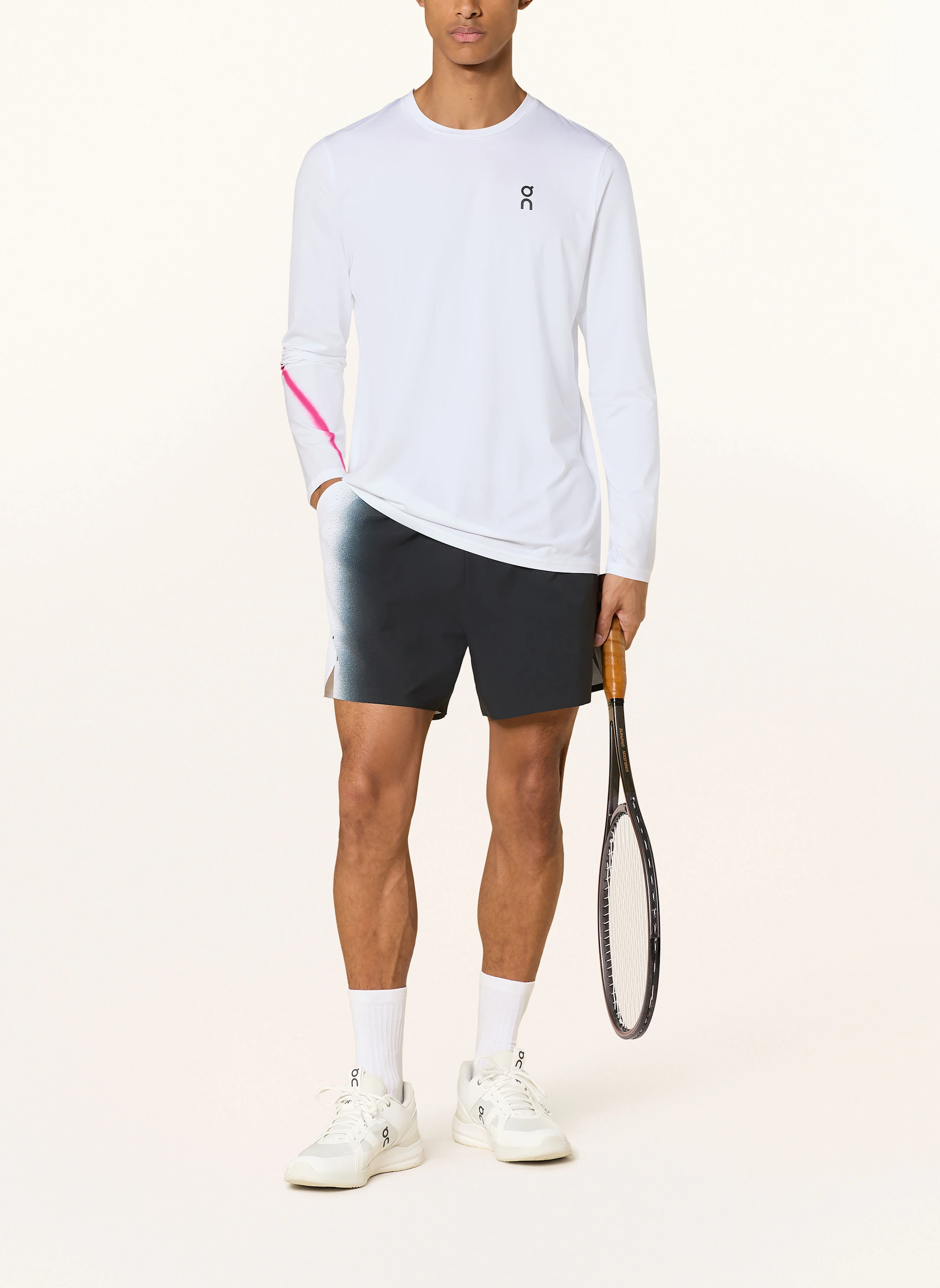 On Tennisshorts COURT SHORTS