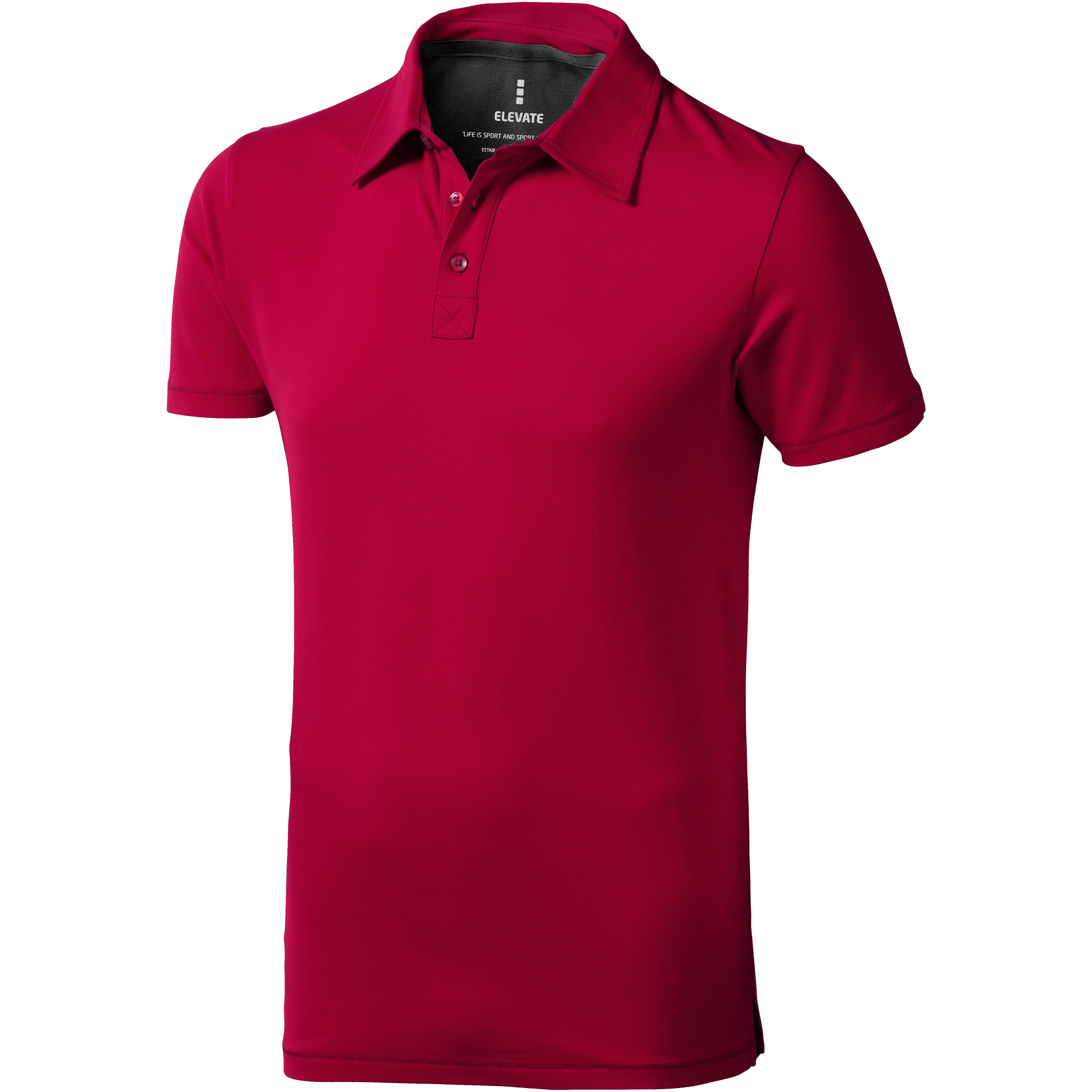 Elevate Life 38084 - Polo stretch manches courtes homme Markham