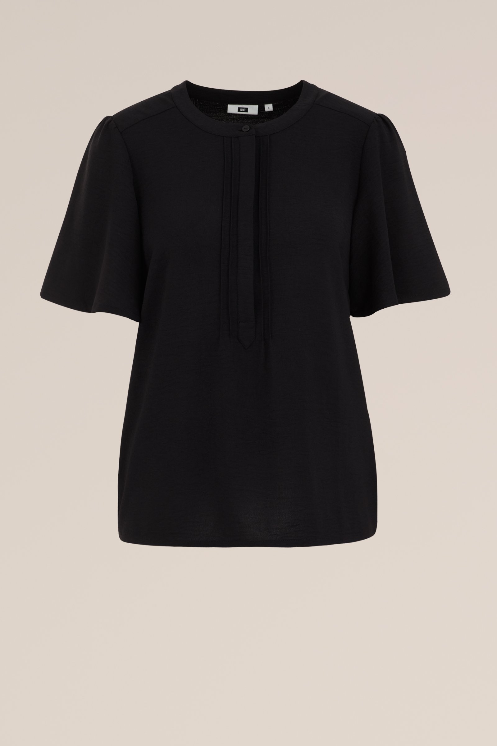 blouse WE Fashion Zwart