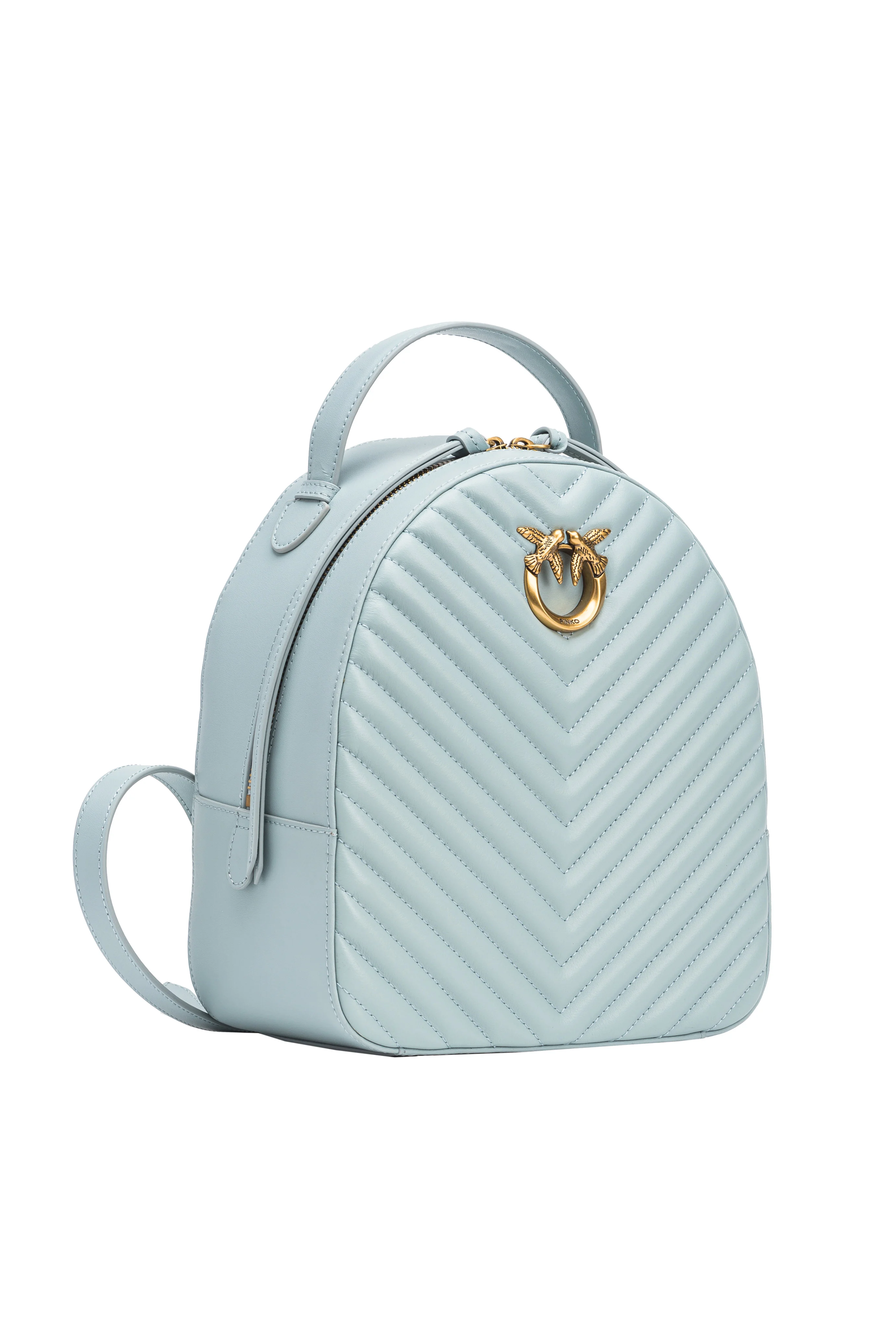Sac à dos love backpack | Marron