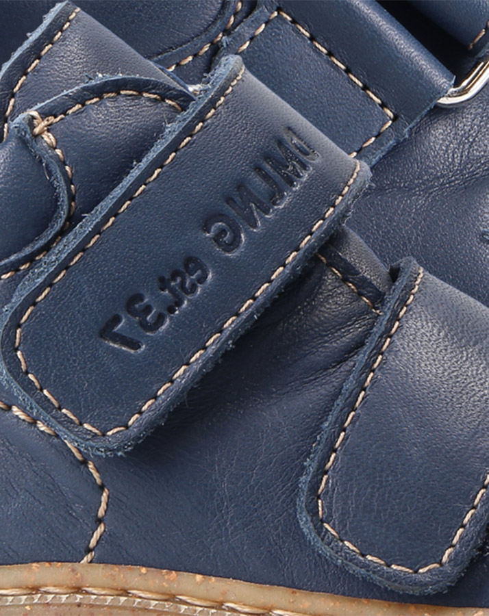 Klett-Halbschuhe FIDELIO in dunkelblau