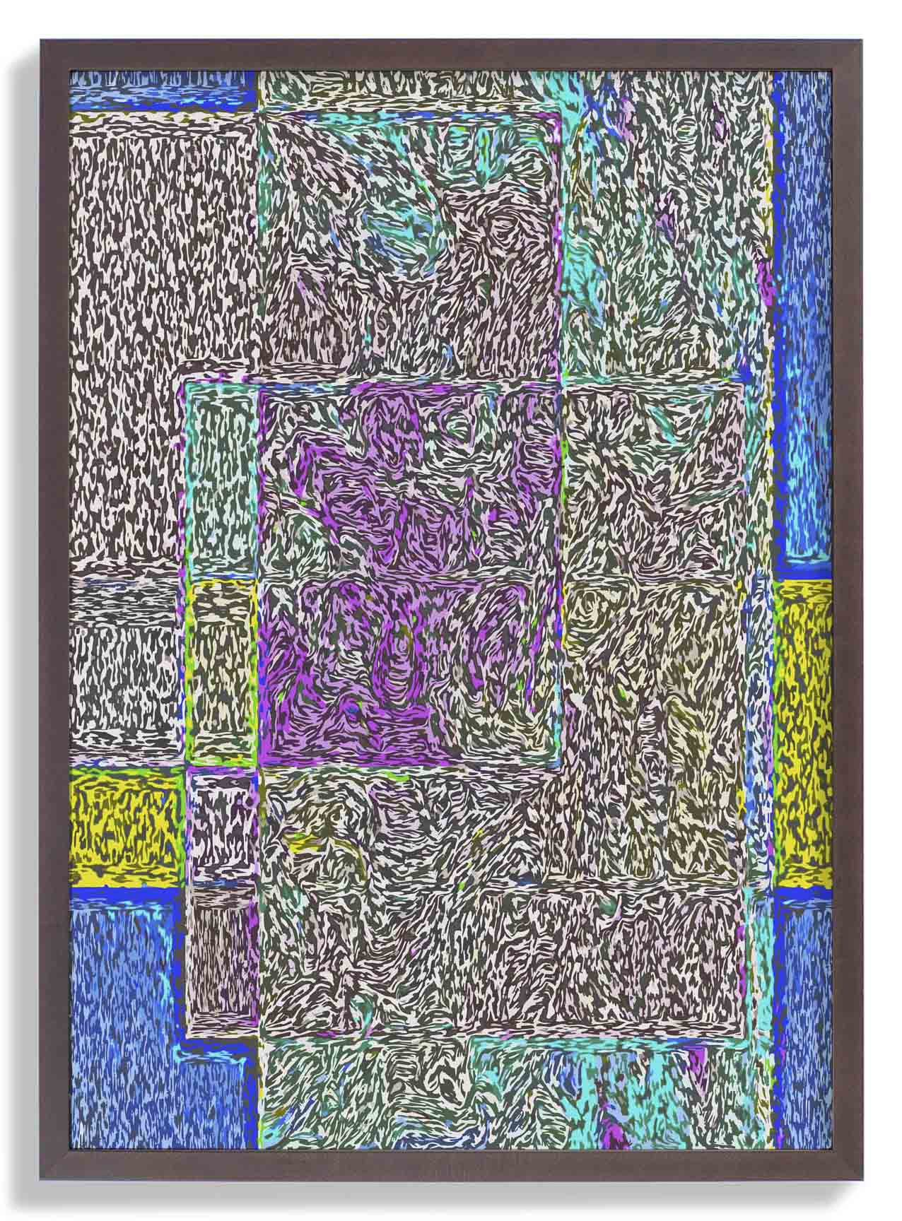 Metallic Scent Part. 9 von HENRY HU