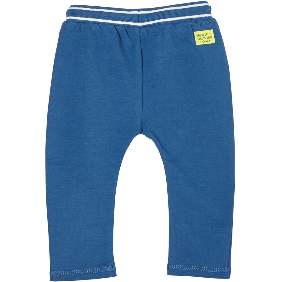 s.Oliver Sweathose blau