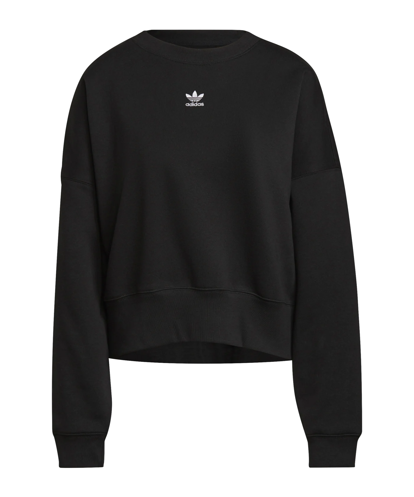 adidas Originals Sweatshirt Damen Schwarz
