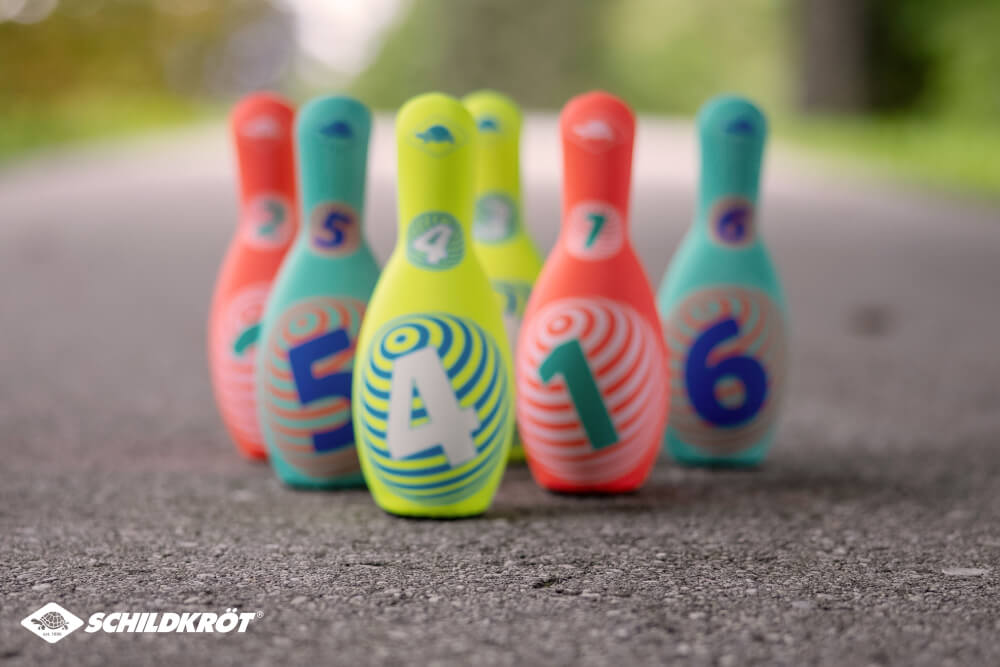 Schildkröt Funsports - Neopren Kegel Set