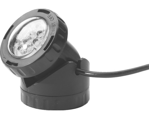 Heissner Aqua Light LED-spot inclusief lamp Ø 50 mm