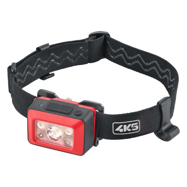 4K5 Lanterna de Cabeça LED WP 550 - 602.106A