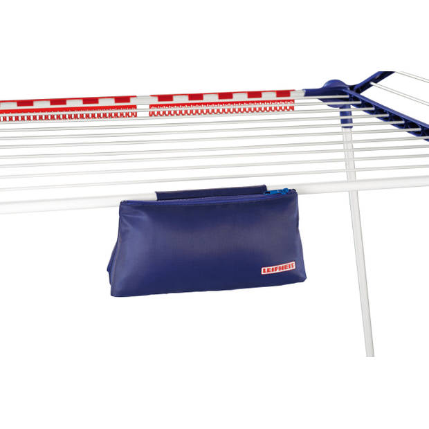 Leifheit - Droogrek Pegasus 200 Solid Deluxe Mobile - 20 m drooglengte