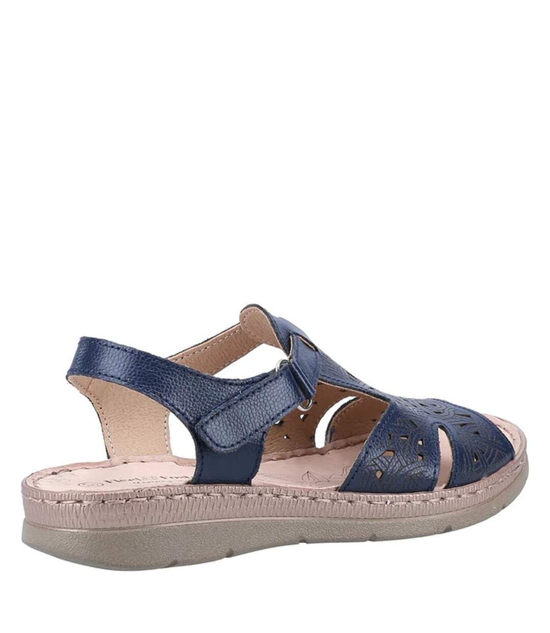 Fleet & Foster - Sandales RUTH - Femme (Bleu marine) - UTFS9824