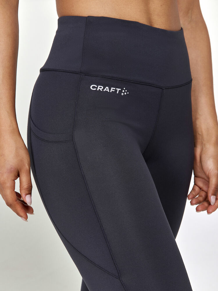 Craft Adv Essence Capri Tights 2 Womens Black