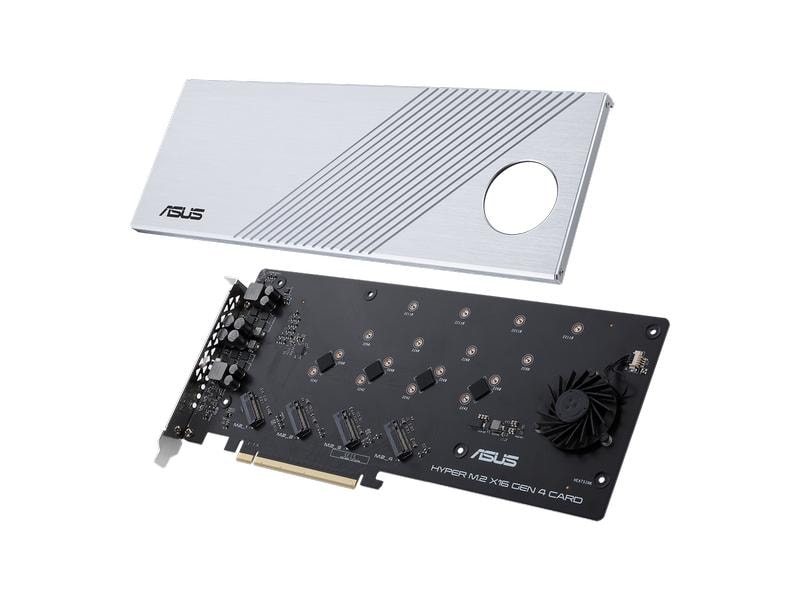 ASUS HYPER M.2 X16 GEN4 Card HYPER M.2 X16 GEN4 Card