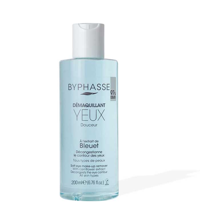 Byphasse - Desmaquilhante de olhos Douceur 200ml