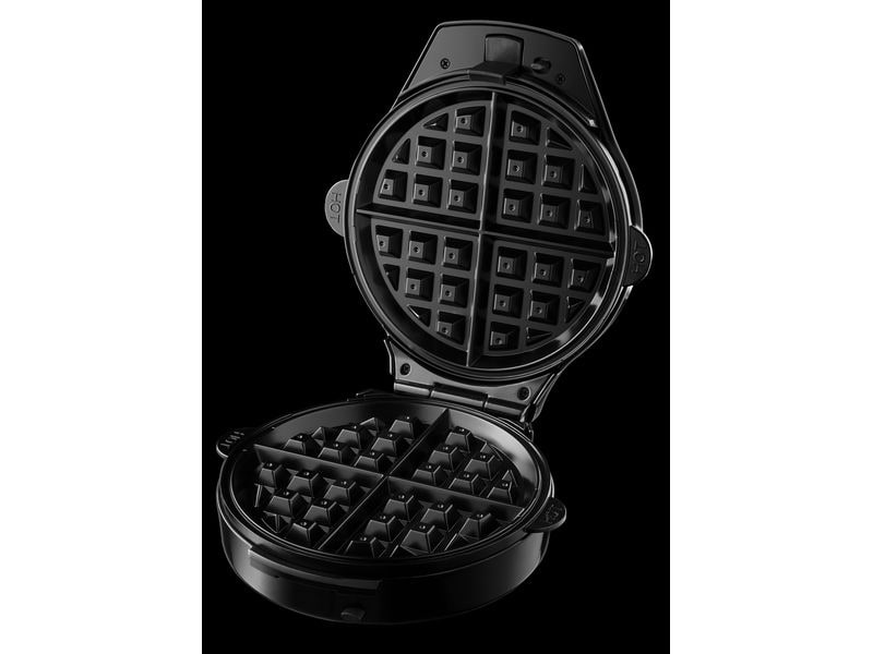 Russell Hobbs Waffeleisen Fiesta 3 in 1 Waffeleisen zur Herstellung von Waffeln, Cupcakes oder Donuts