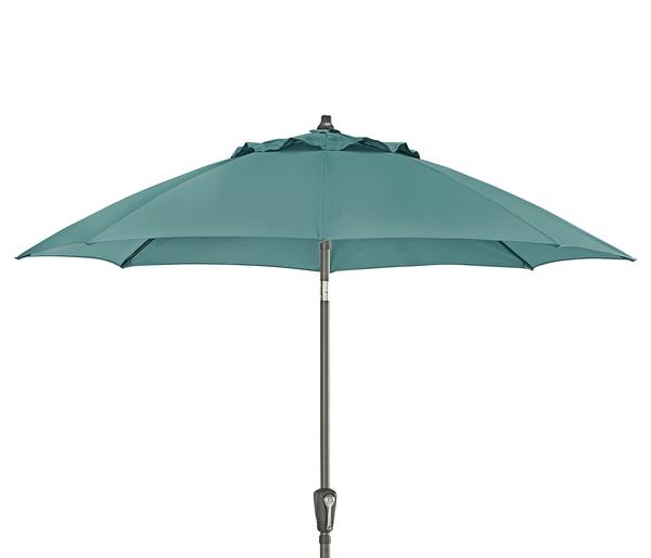 Dehner Sonnenschirm Kos, rund, ca. Ø220 cm