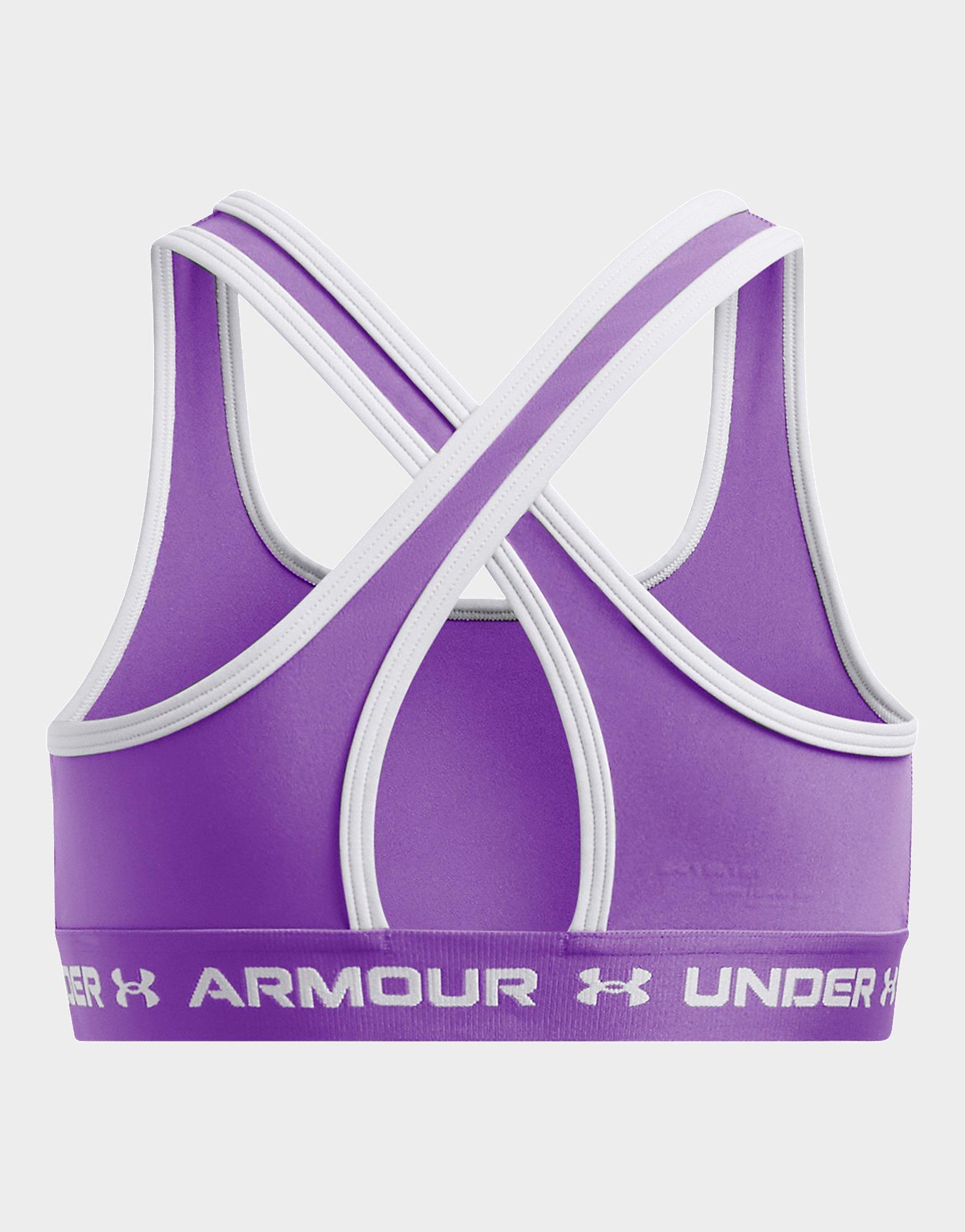 Under Armour Brassière de sport Crossback Junior