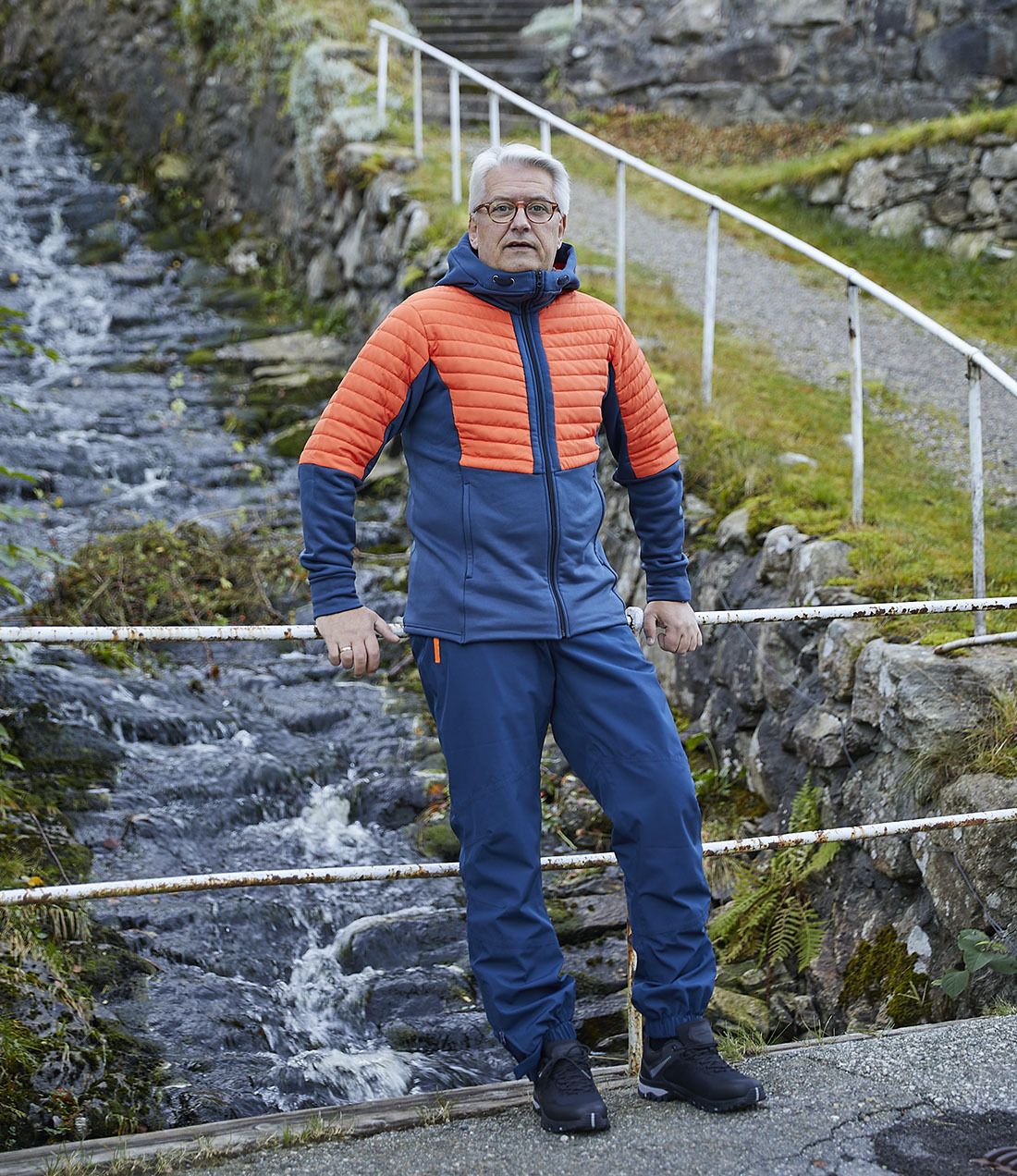 Storehaugen vanntett turbukse
