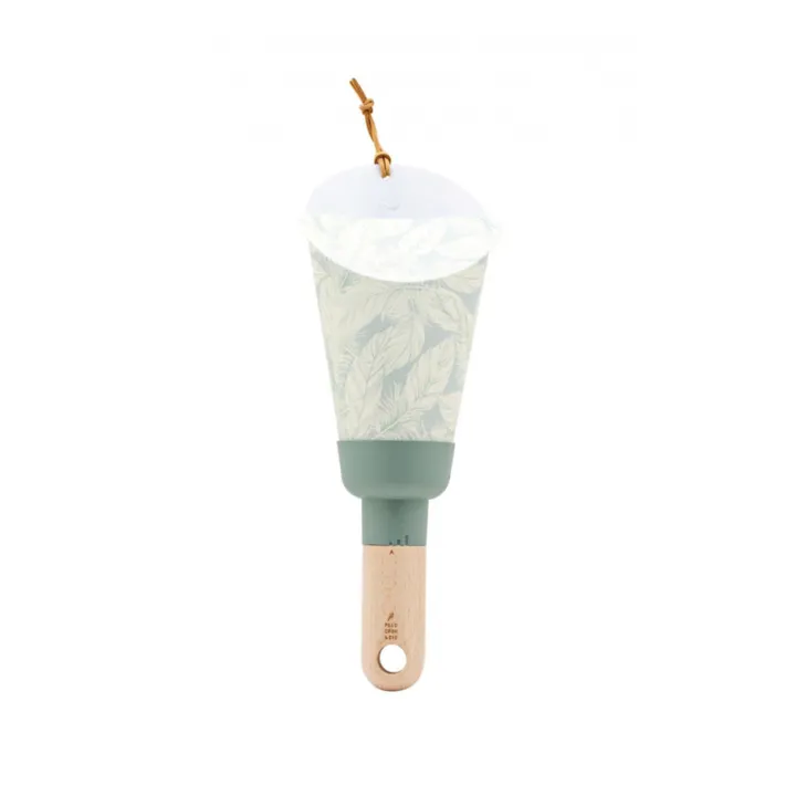Maison Polochon Lampe nomade enfant Plumes | Sauge