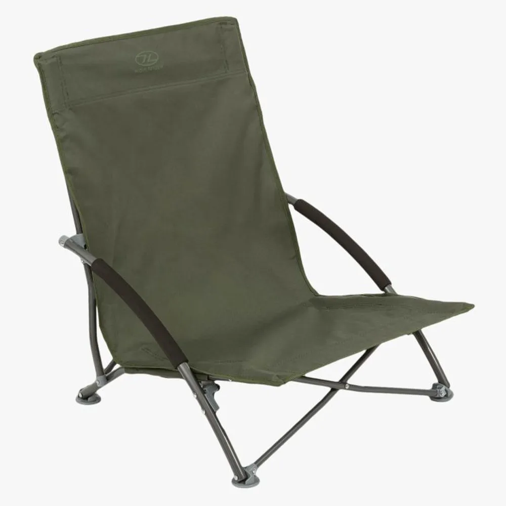 Highlander -  Highlander Campingstuhl Perch oliv