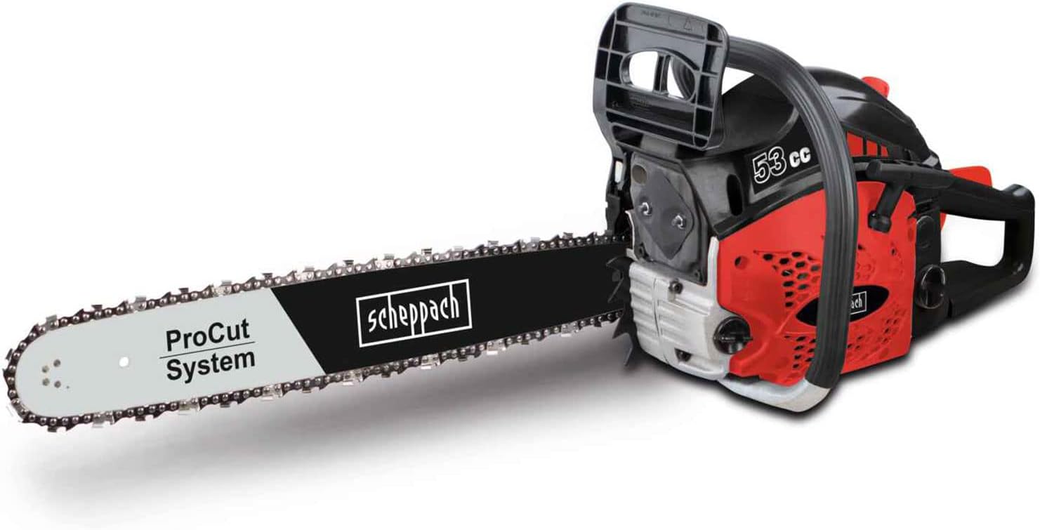 Scheppach Benizn Kettensäge CSP5300 Motorsäge 2,7 PS | 20