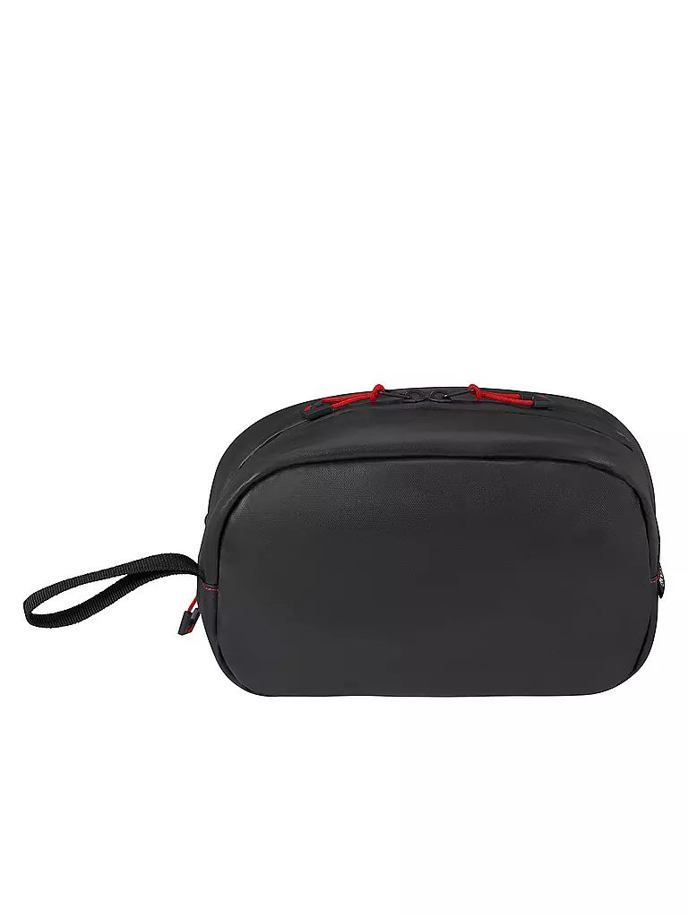 SAMSONITE Toilettetasche ECODIVER black schwarz