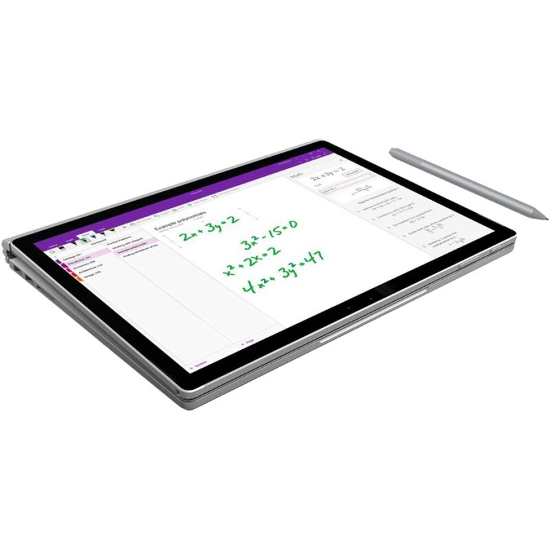 Microsoft Surface Pen stylet 20 g Platine