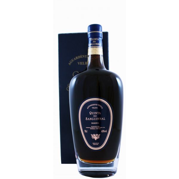 Quinta do Sanguinhal Aguardente Velha Reserva 70cl