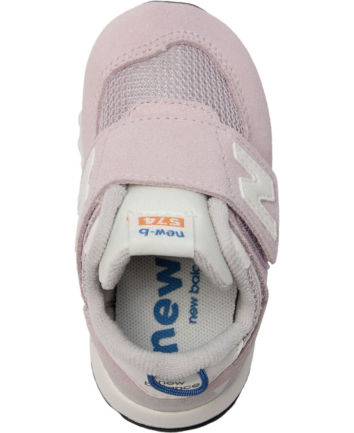 New Balance New Balance 574 Kids NEW-B Hook & L Twilight haze