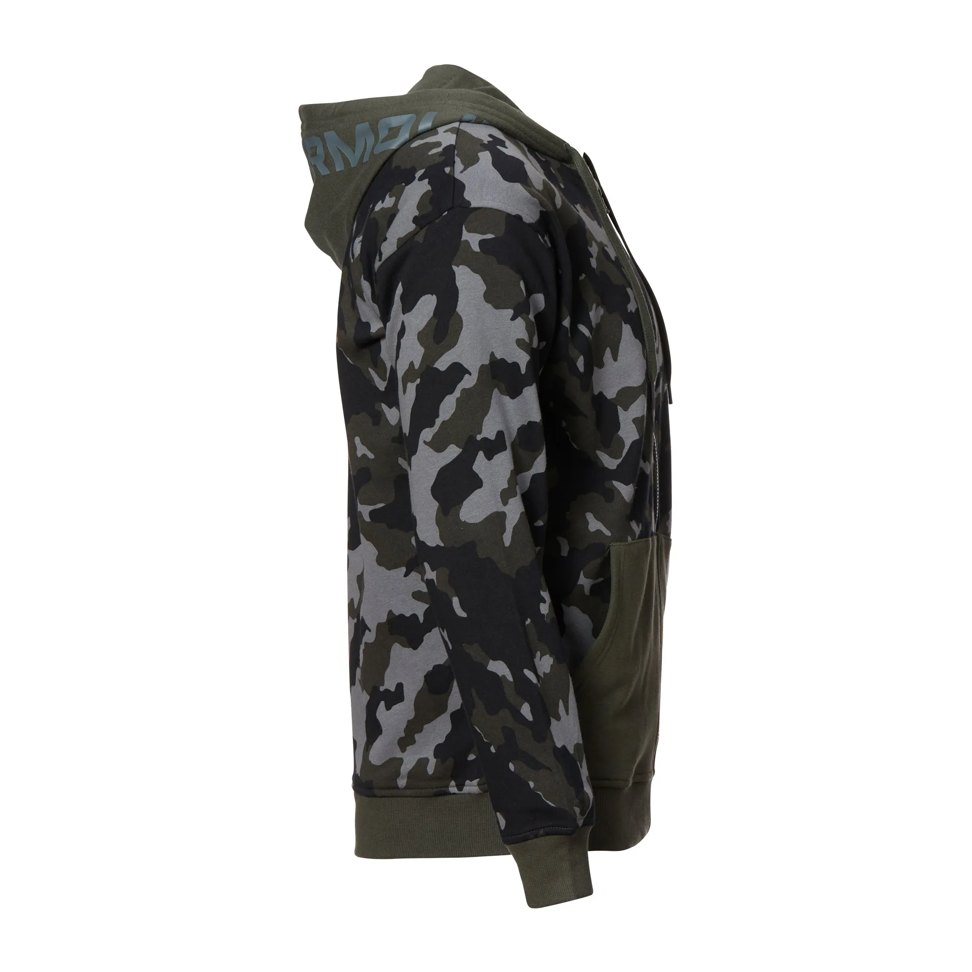 Under Armour -  Herren Oberteil Rival Fleece Zip
