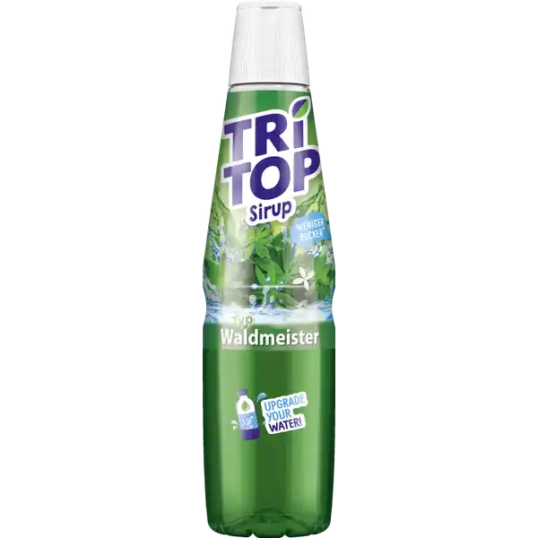 Sirup Waldmeister