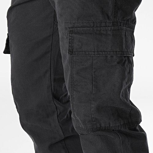 Pantalon Cargo Noir