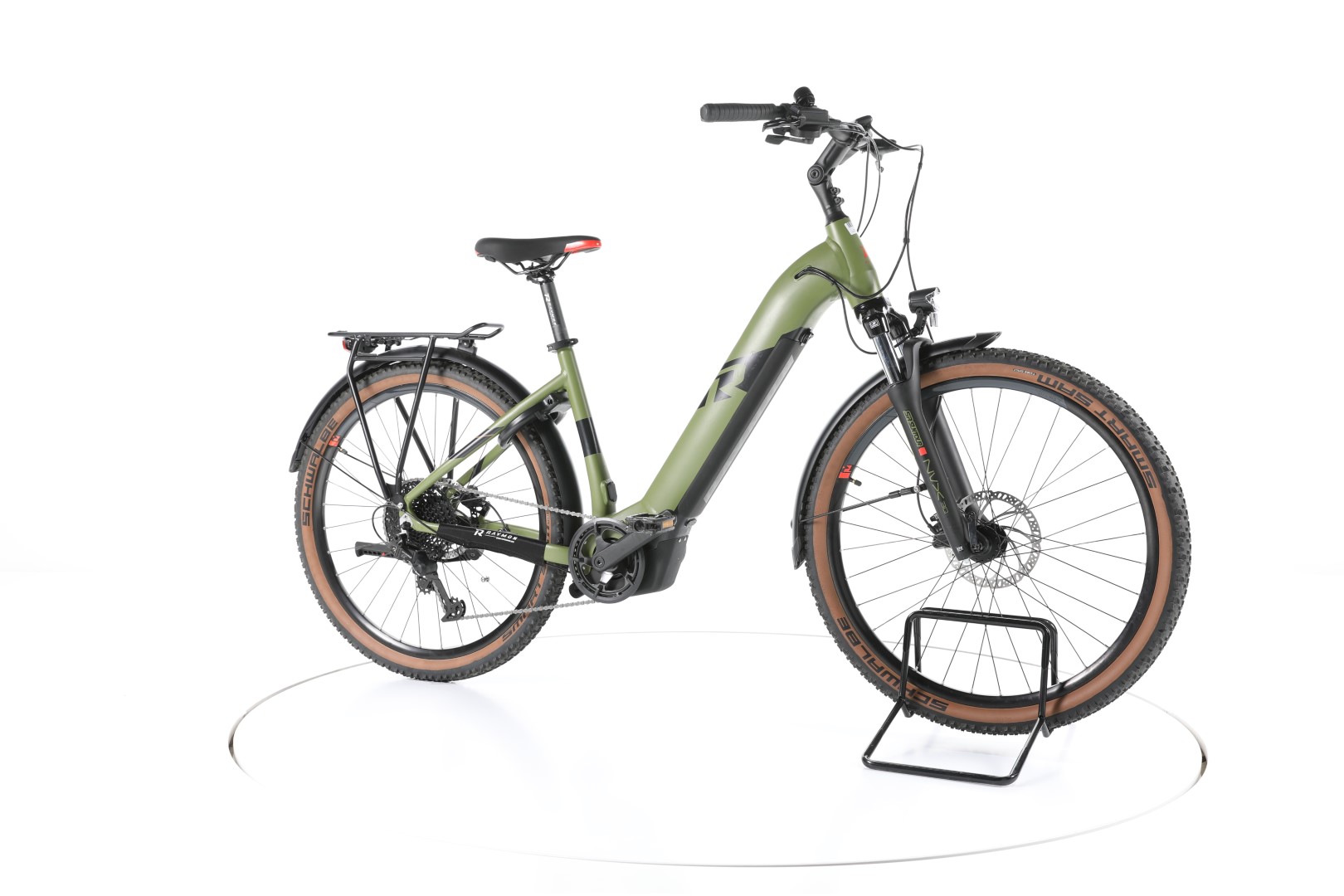 Raymon CrossRay E 5.0 (2022) | Low Entry