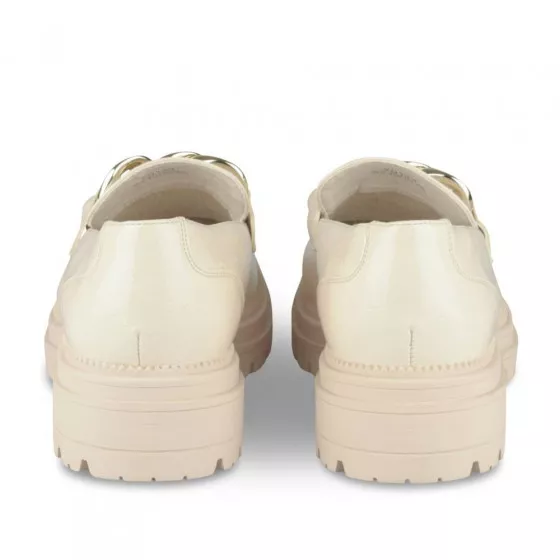 Mocassins BEIGE MERRY SCOTT