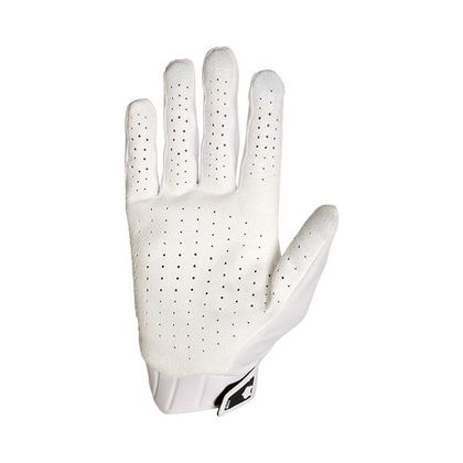 Gants cross Fox FLEXAIR 2025 - Blanc