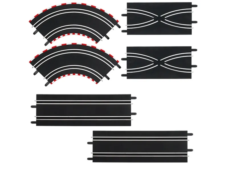 Carrera Toys Extension Set 1, Sort