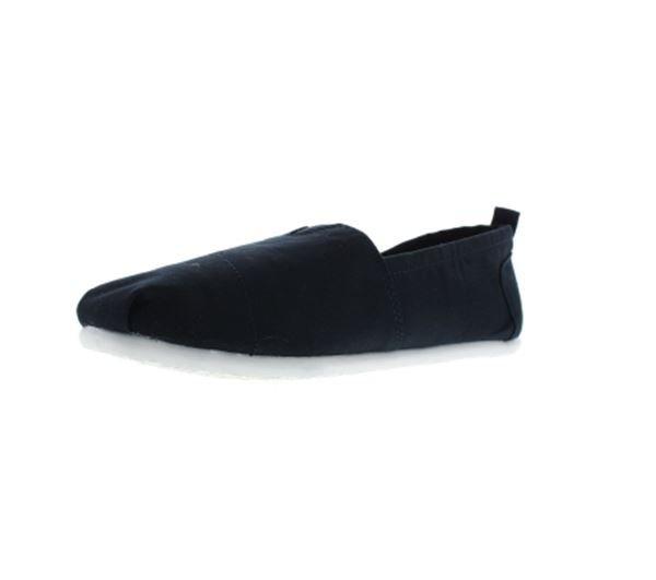 SoulCal Long Beach Mens Canvas Slip Ons