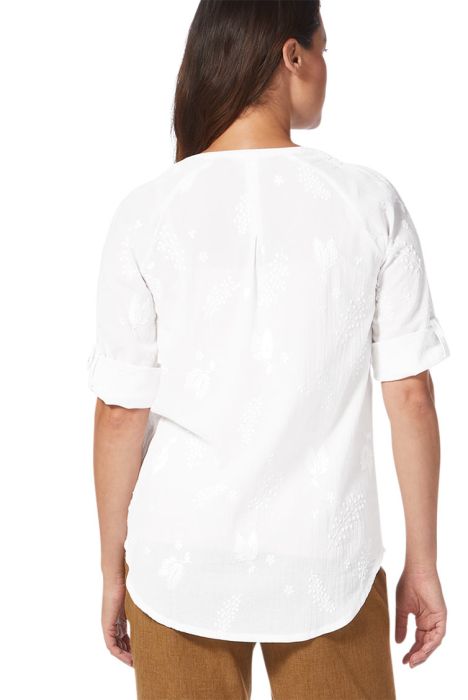 Oasis Tunic II 3/4 Sleeve Women damebluse