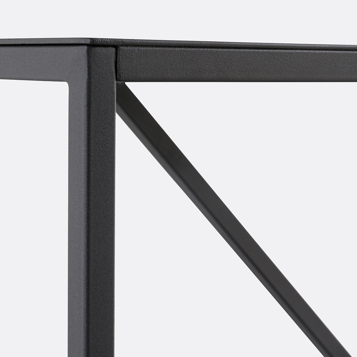 LA REDOUTE INTERIEURS<br>Mesa retangular, para 6 pessoas Abby