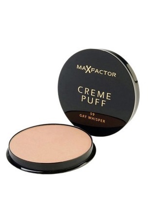 Max Factor Poeder Creme Puff Gay Whisper 059 1 stuk