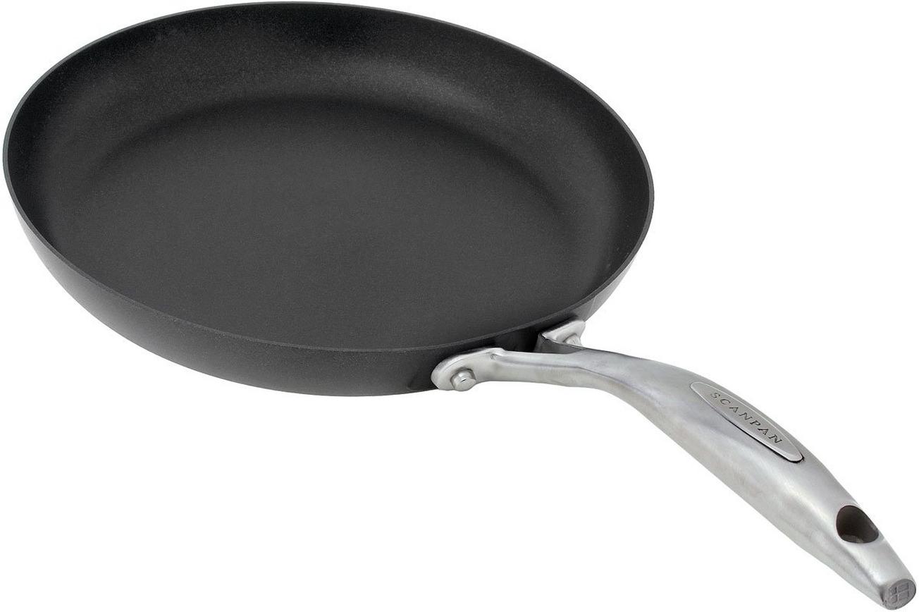SCANPAN Pro IQ koekenpan, 26cm
