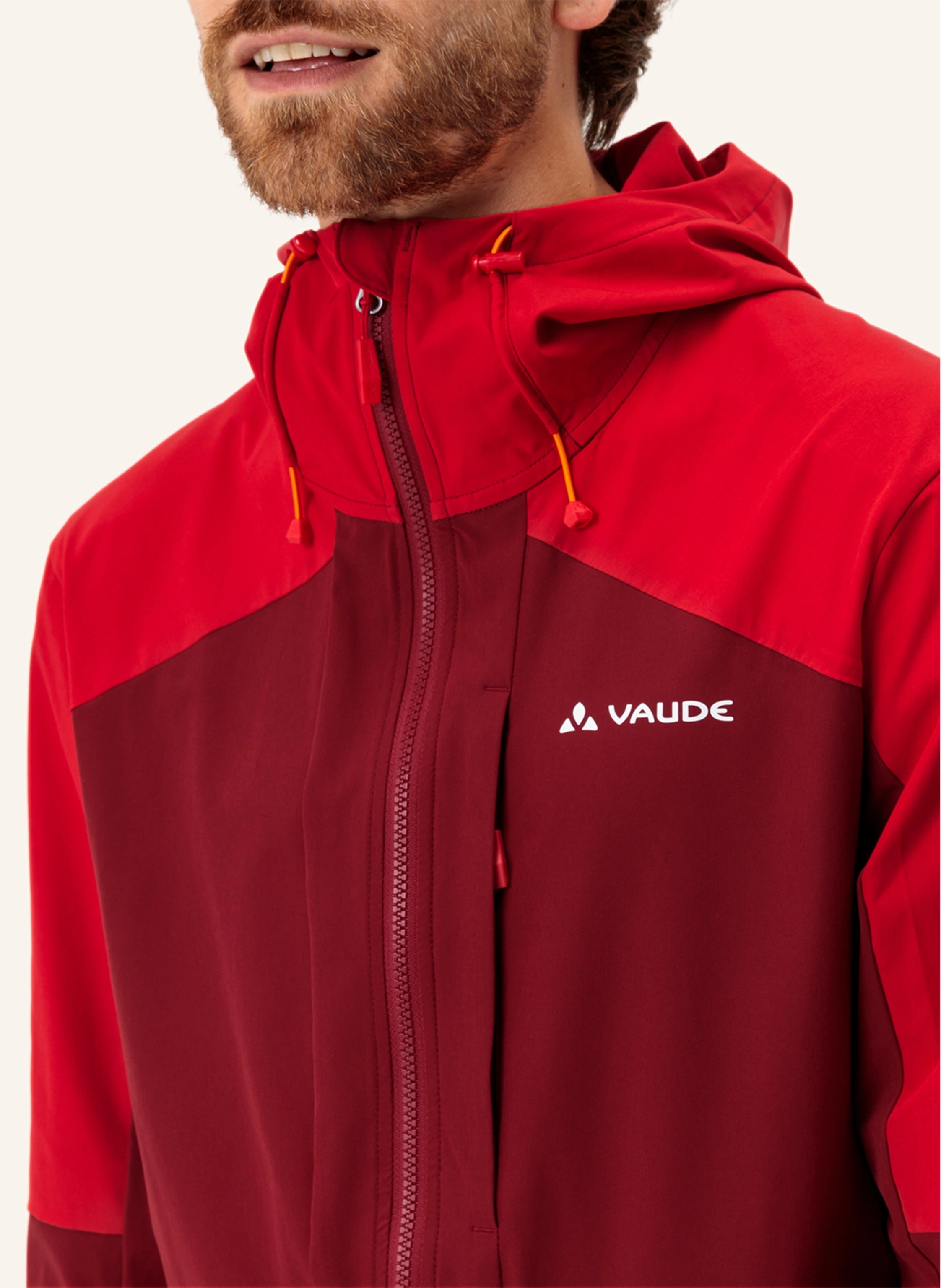 VAUDE Outdoor-Jacke MELOPE WIND J