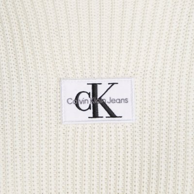 Robe femme Woven Label Loose CALVIN KLEIN
