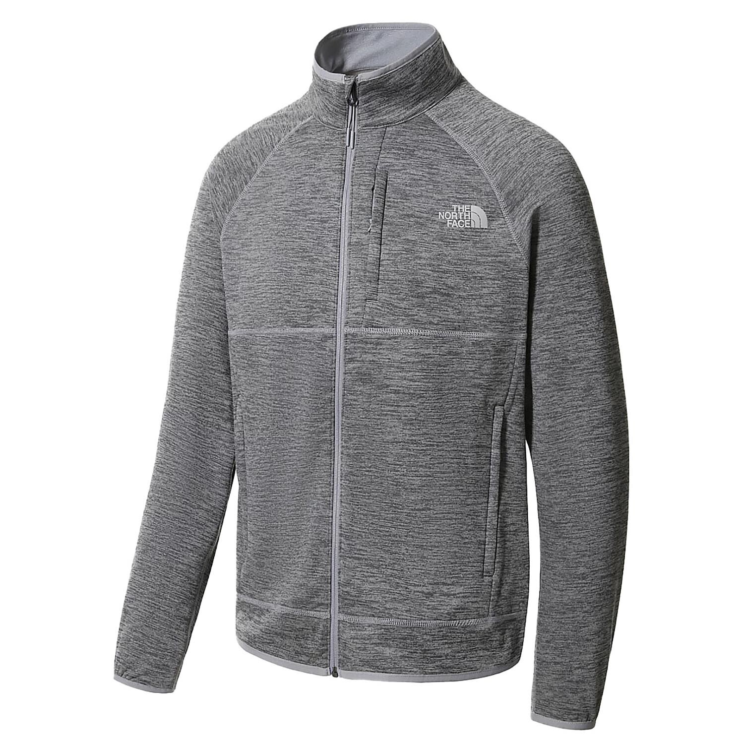 The North Face Mens Canyonlands Full Zip