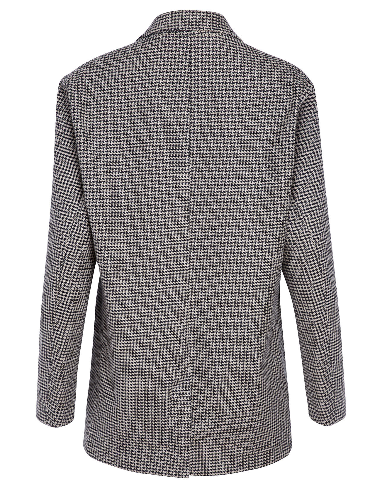 Hartford Veste en Coton & Lin Victory beige/noir