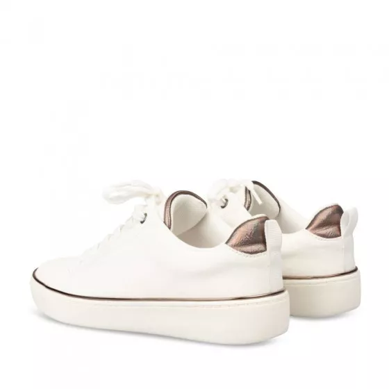 Baskets BLANC ACTIVE FASHION