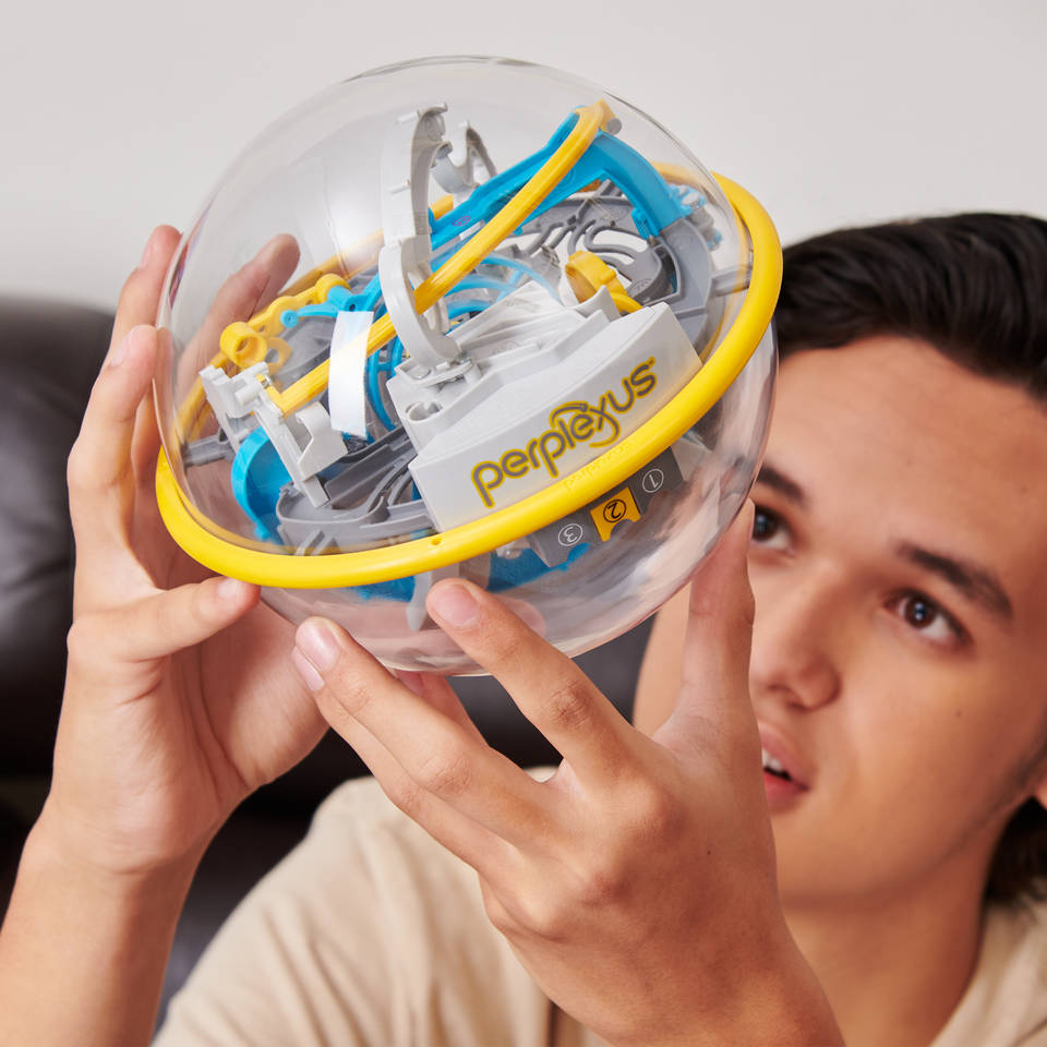 Perplexus Beast + 100 obstakels