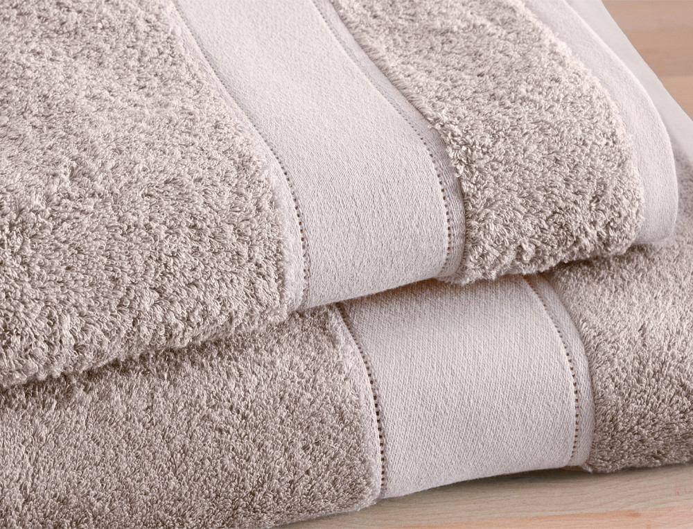 Linge de bain uni-Matinale