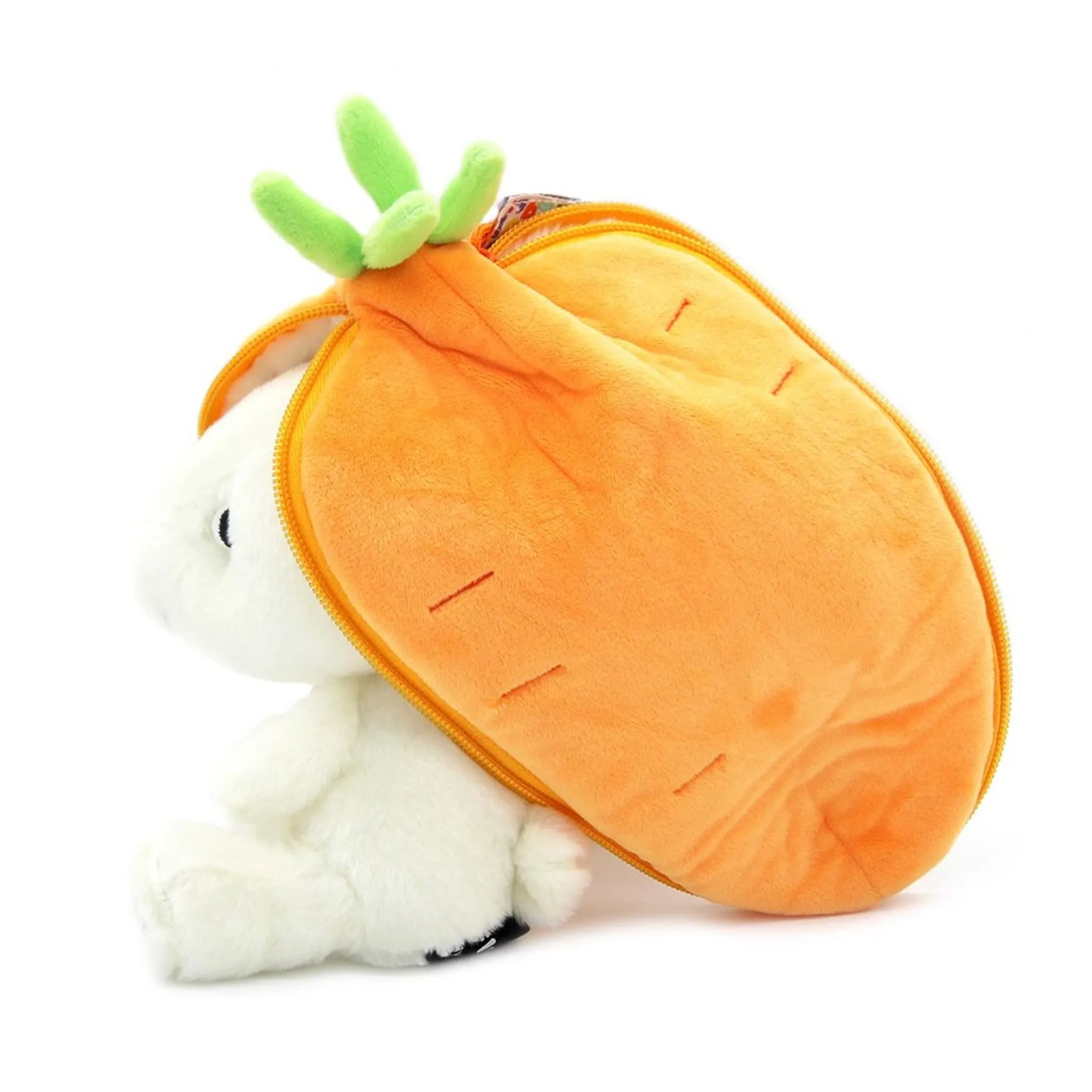 Flipetz Peluche Flipetz - Lapin Carott