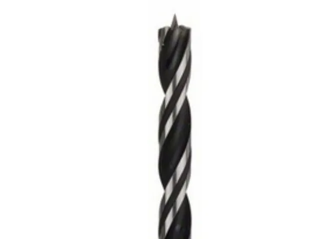 Bosch Accessories 2608596306 Træ-spiralbor 9 mm Samlet længde 120 mm Cylinderskaft 1 stk