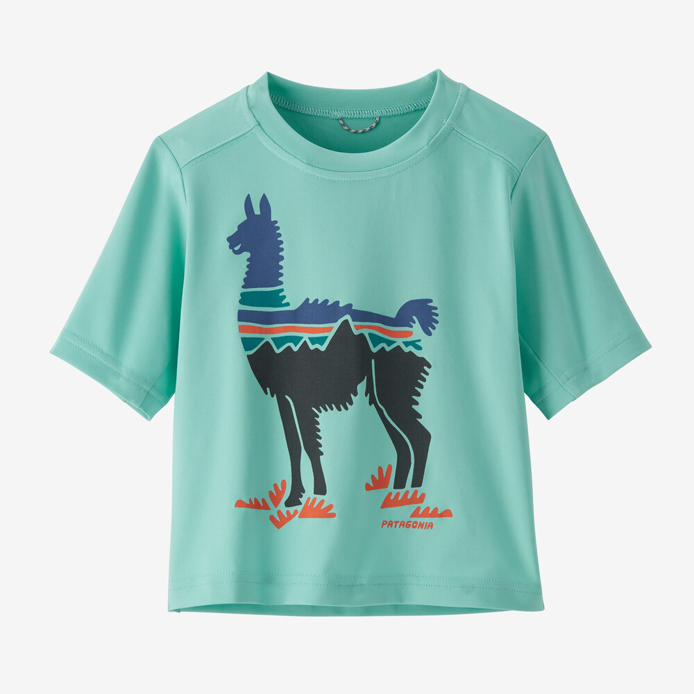 Baby Capilene Seiden-T-Shirt